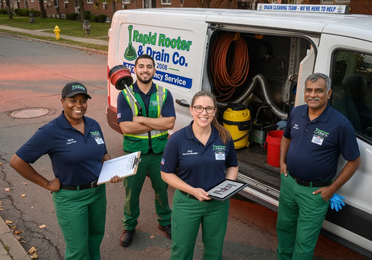 Drain Cleaning company in Lentner, MO