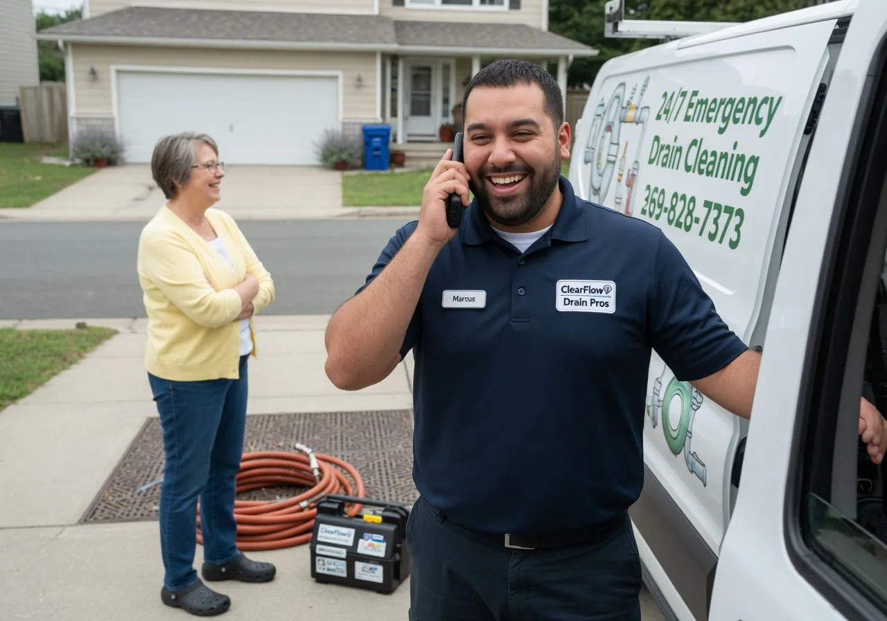 Drain Cleaning Lentner, MO FAQs